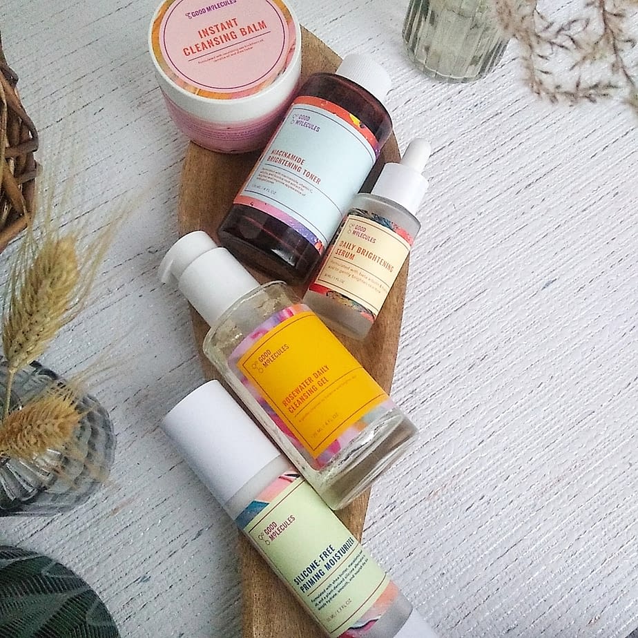 cleansing balm rosacea