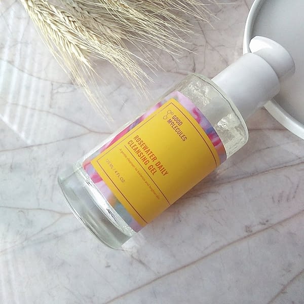 best cleansing oil for rosacea